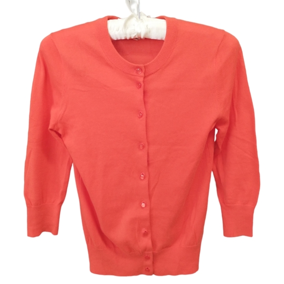 J. Crew Cotton Women's Sweater - Picture 1 of 11